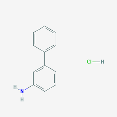 Picture of [1,1-Biphenyl]-3-amine hydrochloride