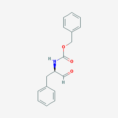 Picture of (R)-Benzyl (1-oxo-3-phenylpropan-2-yl)carbamate