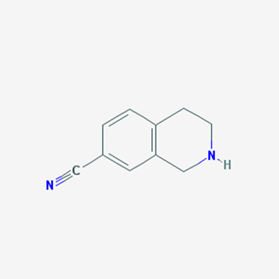 Picture of 1,2,3,4-Tetrahydroisoquinoline-7-carbonitrile