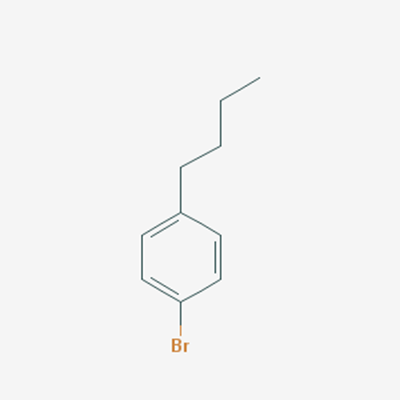 Picture of 1-Bromo-4-butylbenzene