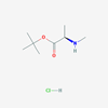 Picture of (R)-tert-Butyl 2-(methylamino)propanoate hydrochloride