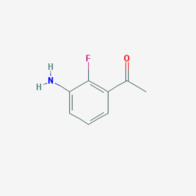 Picture of 1-(3-Amino-2-fluorophenyl)ethanone