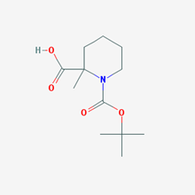 Picture of 1-(tert-Butoxycarbonyl)-2-methylpiperidine-2-carboxylic acid