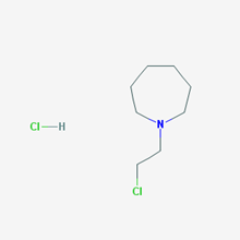 Picture of 1-(2-Chloroethyl)azepane hydrochloride