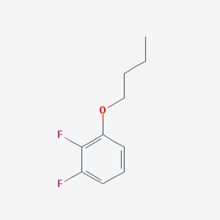 Picture of 1-Butoxy-2,3-difluorobenzene