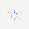 Picture of (S)-2-((Methoxycarbonyl)amino)-3,3-dimethylbutanoic acid