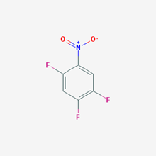 Picture of 1,2,4-Trifluoro-5-nitrobenzene