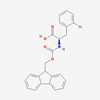 Picture of (R)-2-((((9H-Fluoren-9-yl)methoxy)carbonyl)amino)-3-(2-bromophenyl)propanoic acid