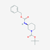 Picture of (S)-tert-Butyl 3-(((benzyloxy)carbonyl)amino)piperidine-1-carboxylate