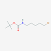 Picture of tert-Butyl (5-bromopentyl)carbamate