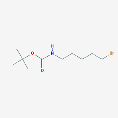 Picture of tert-Butyl (5-bromopentyl)carbamate