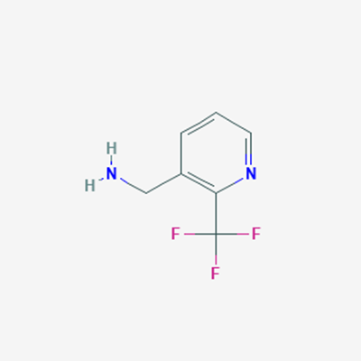 Picture of (2-(Trifluoromethyl)pyridin-3-yl)methanamine