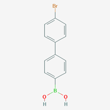 Picture of 4-Bromo-4-biphenylboronic acid