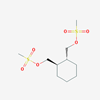 Picture of (R,R)-1,2-Bis(Methanesulphonyloxymethyl)cyclohexane