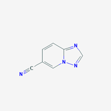 Picture of [1,2,4]Triazolo[1,5-a]pyridine-6-carbonitrile