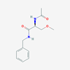 Picture of (S)-2-Acetamido-N-benzyl-3-methoxypropanamide