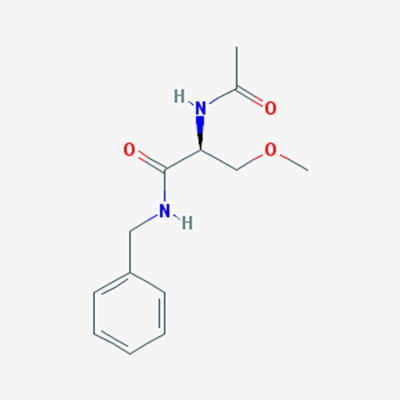 Picture of (S)-2-Acetamido-N-benzyl-3-methoxypropanamide