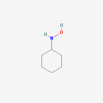 Picture of N-Cyclohexylhydroxylamine