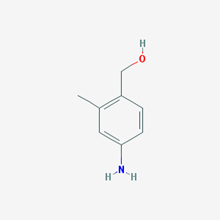 Picture of (4-Amino-2-methylphenyl)methanol