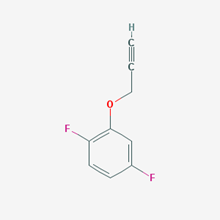 Picture of 1,4-Difluoro-2-(prop-2-yn-1-yloxy)benzene