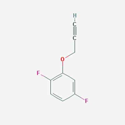 Picture of 1,4-Difluoro-2-(prop-2-yn-1-yloxy)benzene