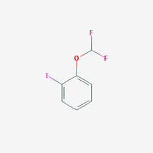 Picture of 1-(Difluoromethoxy)-2-iodobenzene