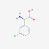 Picture of (S)-2-Amino-2-(3-chlorophenyl)acetic acid