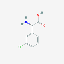 Picture of (S)-2-Amino-2-(3-chlorophenyl)acetic acid