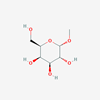 Picture of (2R,3R,4S,5R,6S)-2-(Hydroxymethyl)-6-methoxytetrahydro-2H-pyran-3,4,5-triol