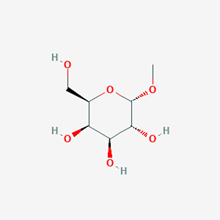 Picture of (2R,3R,4S,5R,6S)-2-(Hydroxymethyl)-6-methoxytetrahydro-2H-pyran-3,4,5-triol