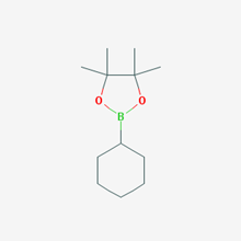 Picture of 2-Cyclohexyl-4,4,5,5-tetramethyl-1,3,2-dioxaborolane