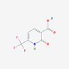 Picture of 2-Hydroxy-6-trifluoromethylnicotinic acid