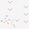 Picture of Sodium 1,3-dihydroxypropan-2-yl phosphate pentahydrate