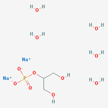 Picture of Sodium 1,3-dihydroxypropan-2-yl phosphate pentahydrate