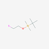 Picture of tert-Butyl(2-iodoethoxy)dimethylsilane