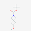 Picture of tert-Butyl 6-hydroxy-2-azaspiro[3.3]heptane-2-carboxylate