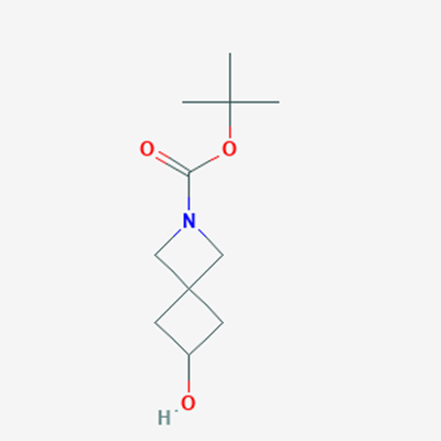 Picture of tert-Butyl 6-hydroxy-2-azaspiro[3.3]heptane-2-carboxylate