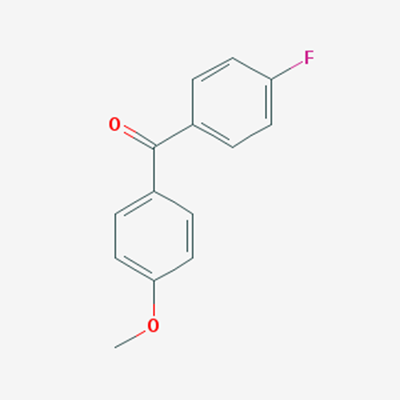 Picture of (4-Fluorophenyl)(4-methoxyphenyl)methanone