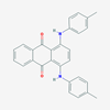 Picture of 1,4-Bis(p-tolylamino)anthracene-9,10-dione