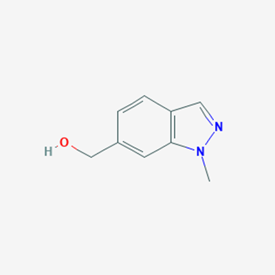 Picture of (1-Methyl-1H-indazol-6-yl)methanol