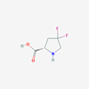 Picture of (S)-4,4-Difluoropyrrolidine-2-carboxylic acid