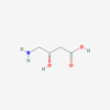 Picture of (S)-4-Amino-3-hydroxybutanoic acid