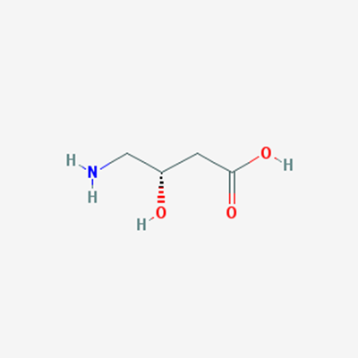 Picture of (S)-4-Amino-3-hydroxybutanoic acid