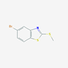 Picture of 5-Bromo-2-(methylthio)benzo[d]thiazole