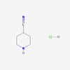 Picture of Piperidine-4-carbonitrile hydrochloride