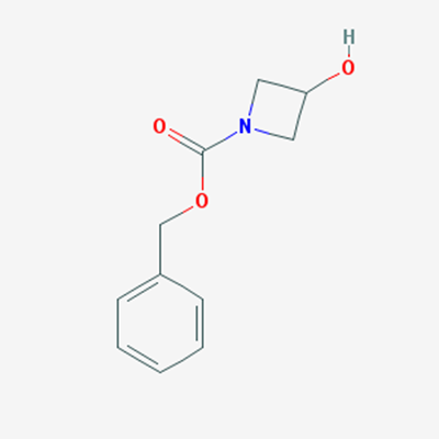 Picture of 1-Cbz-3-Hydroxyazetidine