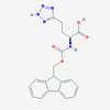 Picture of (S)-2-((((9H-Fluoren-9-yl)methoxy)carbonyl)amino)-4-(1H-tetrazol-5-yl)butanoic acid