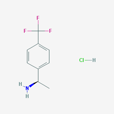 Picture of (R)-1-(4-(Trifluoromethyl)phenyl)ethanamine hydrochloride