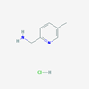 Picture of (5-Methylpyridin-2-yl)methanamine hydrochloride