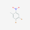 Picture of 1,2-Dibromo-4-methyl-5-nitrobenzene